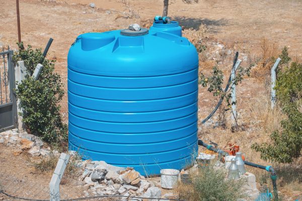 Cistern Plumbing in Woodinville