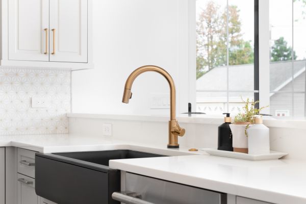 Cost of Kitchen Sink Repair in Woodinville