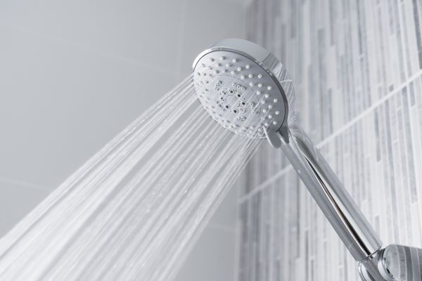 Shower Head Installation in Woodinville