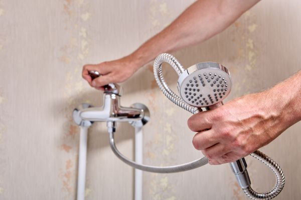 Cost of Shower Faucet Installation in Woodinville