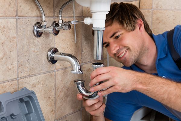 Plumbing Installation in Woodinville