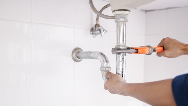 Cost of Plumbing Repair Service in Woodinville