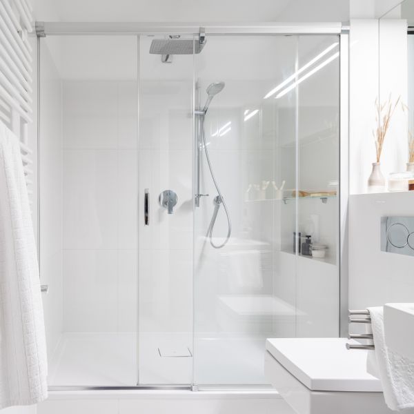 Shower Repair in Woodinville