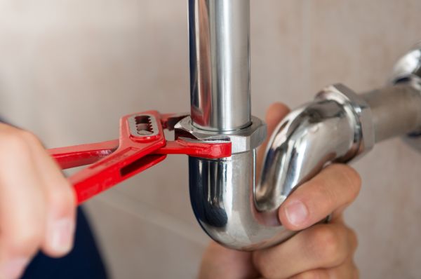 Plumbing Pipe Repair in Woodinville