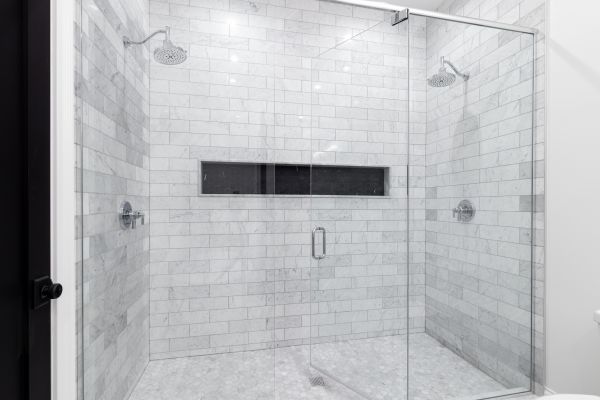 Shower Stall Repair in Woodinville