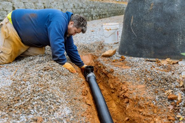 Cost of Drain Line Repair in Woodinville