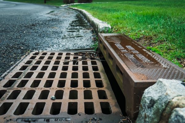 Storm Drain Repair
