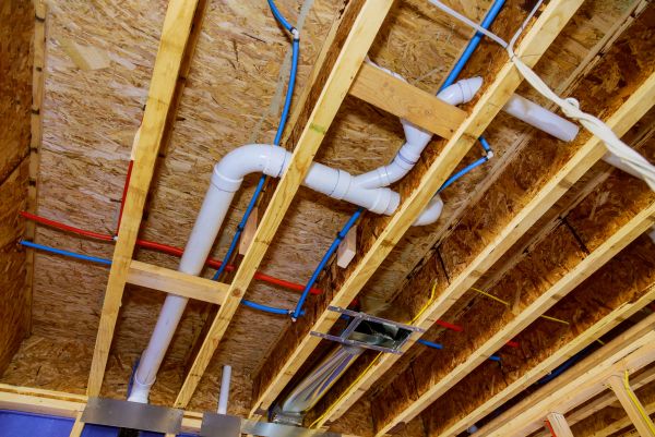 Plumbing Remodeling in Woodinville