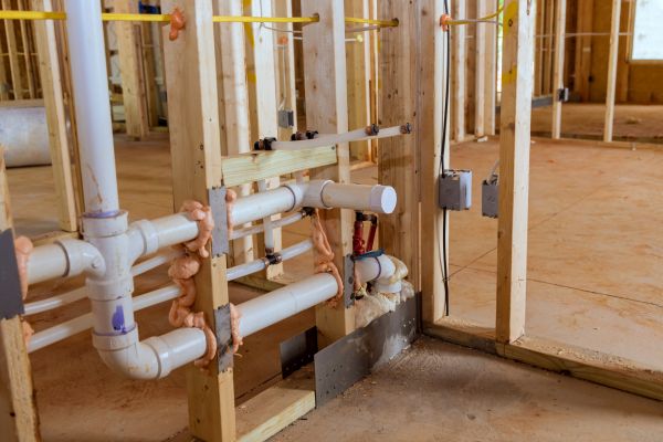 Plumbing Renovation in Woodinville