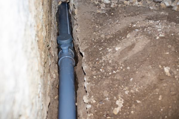 Cost of Drain Pipe Installation in Woodinville