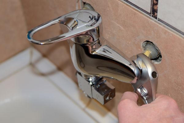 Bathroom Faucet Installation in Woodinville