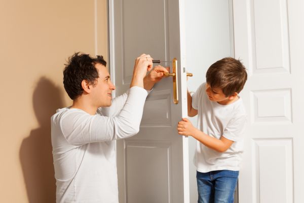 Handle Repair Service