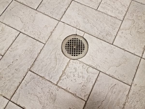 Floor Drain Plumbing in Woodinville