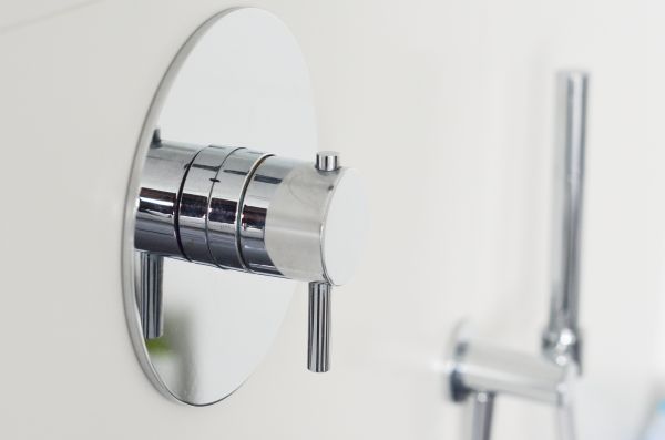Shower Knob Replacement in Woodinville