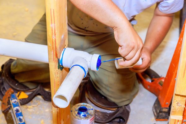 Cost of Damaged Plumbing Replacement in Woodinville