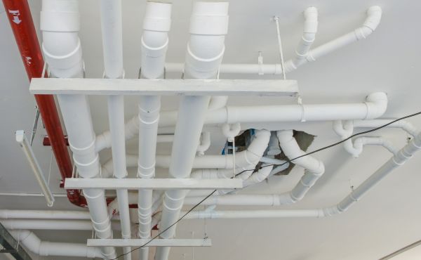 Industrial Plumbing Repair in Woodinville