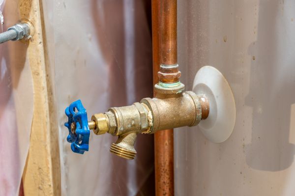 Drain Valve Repair in Woodinville