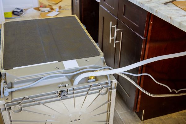 Dishwasher Plumbing Service in Woodinville