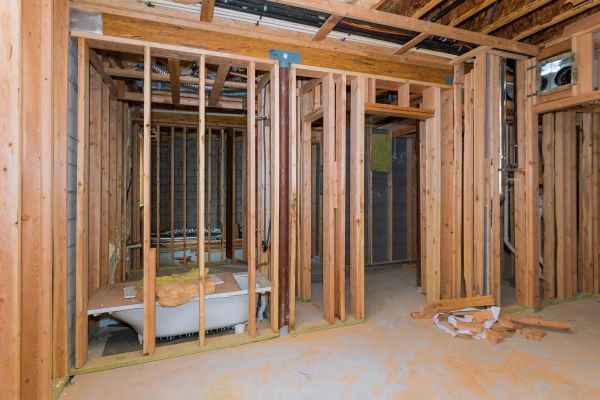 Basement Plumbing Installation in Woodinville