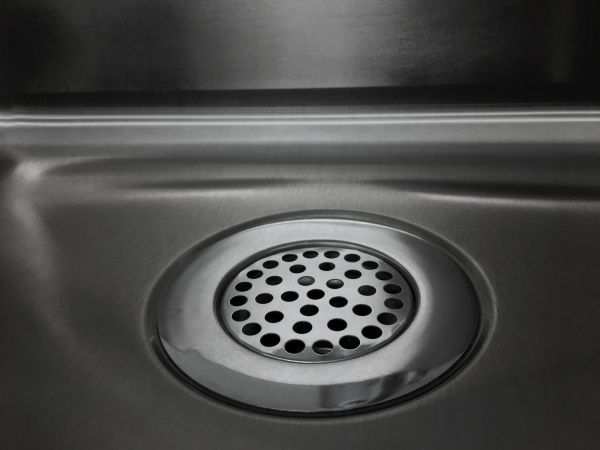Kitchen Drain Installation in Woodinville