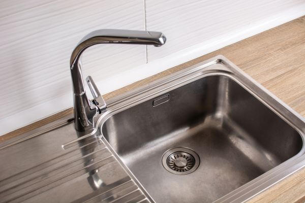 Cost of New Sink Installation in Woodinville