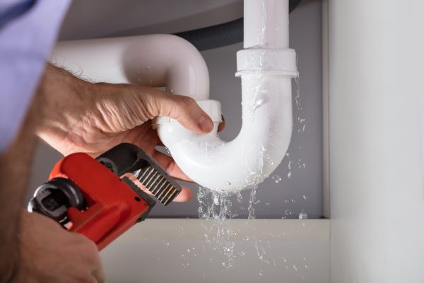 Plumbing Burst Repair in Woodinville