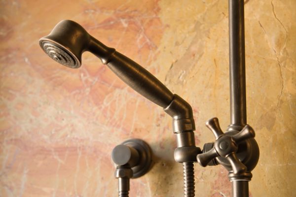 Shower Faucet Replacement in Woodinville