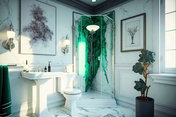 Cost of Pedestal Sink Installation in Woodinville