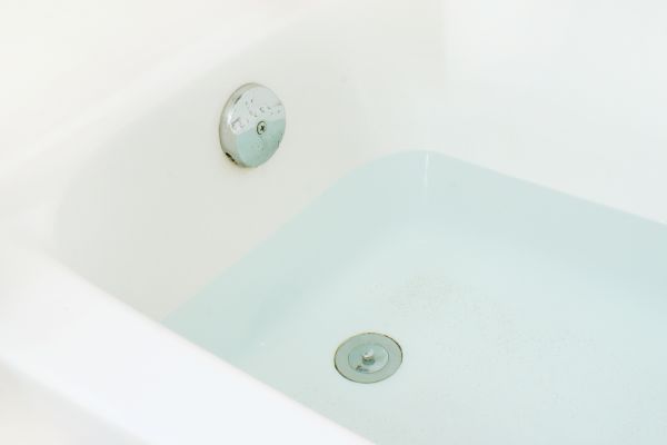 Bathtub Drain Replacement in Woodinville