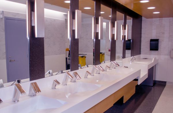 Commercial Plumbing Repair in Woodinville