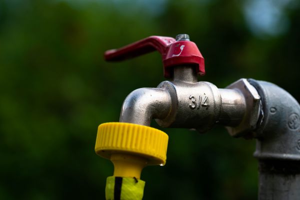 Garden Hose Spigot Service