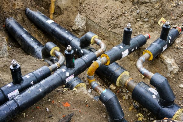 Pipes Replacement in Woodinville