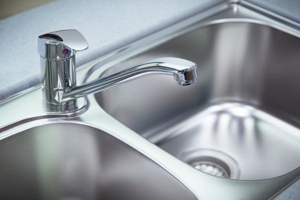 Faucet Handle Repair in Woodinville