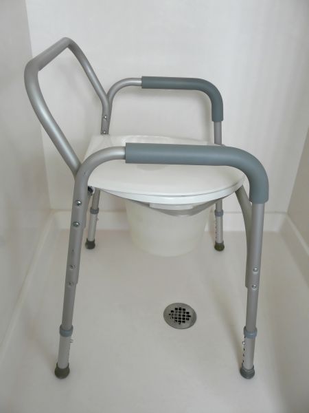 Commode Installation in Woodinville