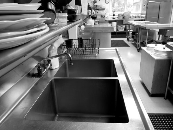 Cost of Utility Basin Installation in Woodinville