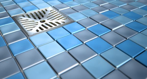 Tile Drain Replacement in Woodinville