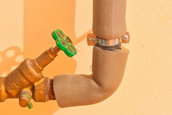 Backflow Valve Repair in Woodinville