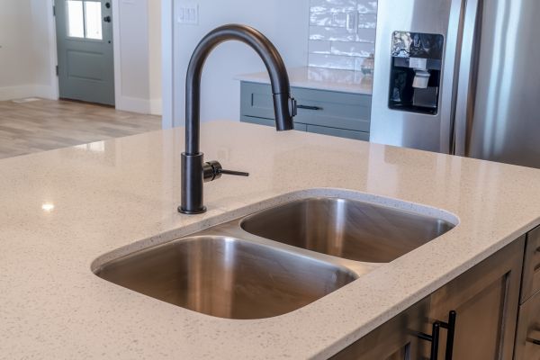 Cost of Double Basin Sink Installation in Woodinville