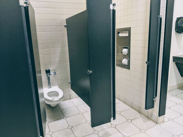 Commercial Toilet Installation in Woodinville