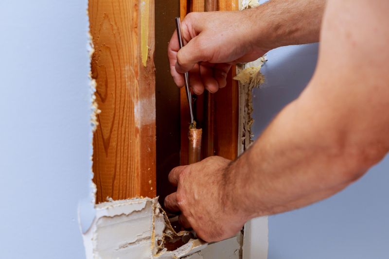 Pipe Leak Repair detail