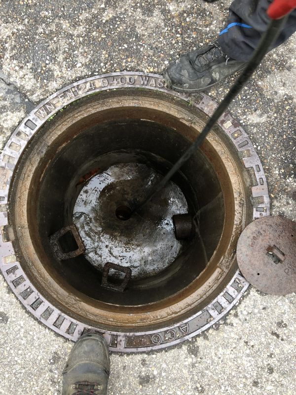Residential Drain Cleaning